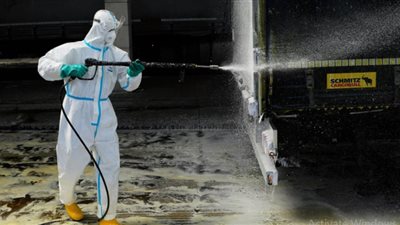 التشيك تعزز إجراءاتها على الحدود مع سلوفاكيا لمكافحة تفشي الحمى القلاعية