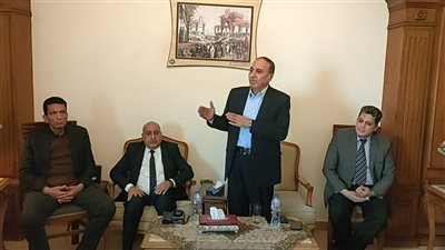 عبد المحسن سلامة: الحزمة الاقتصادية ستكون الأضخم في تاريخ نقابة الصحفيين