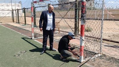 بعد غلقه 24 ساعة.. عودة النشاط الرياضي في مركز شباب كفر البطيخ بدمياط