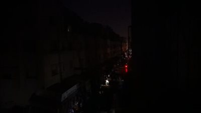  من الصباح.. شكاوى من أهالي منشأة القناطر بسبب انقطاع الكهرباء عن بعض القرى