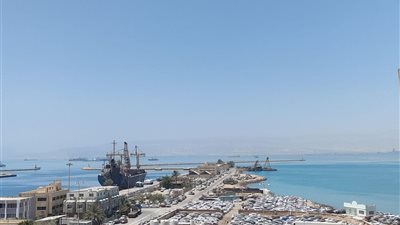 تداول 74 ألف طن و574 شاحنة بضائع عامة ومتنوعة بموانئ البحر الأحمر