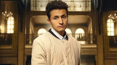 مصطفى عماد: فخور بإيمان محمد سامي .. و«سيد الناس» غير حياتي