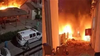 مدير المستشفى المعمداني فى غزة: الوضع كارثي وخرج عن السيطرة