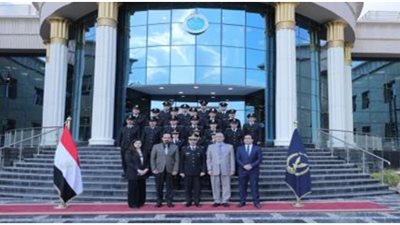 أكاديمية الشرطة تدرب الضباط على قواعد نيلسون مانديلا لمعاملة السجناء| صور