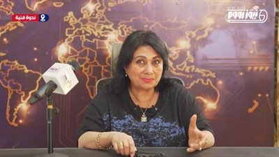 سلوى عثمان: فخورة بتكريمي من قبل السيدة انتصار السيسي 