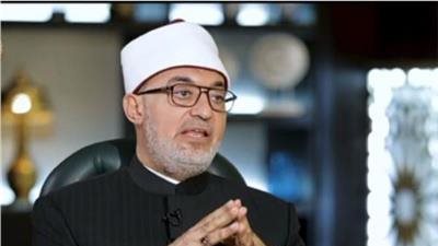 مفتي الجمهورية يهنئ البابا تواضروس الثاني وكافة الطوائف المسيحية بعيد القيامة