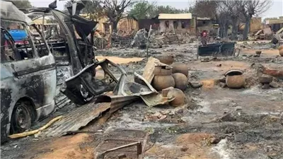 مجزرة في دارفور.. مقتل نحو 100 مدني بينهم أطفال وأطباء في هجوم «الدعم السريع»