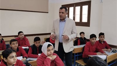 وكيل تعليم دمياط: 70%؜ من التقييم على الحضور والمواظبة 