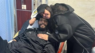 السرطان سرقه مني... كلمات مؤثرة من زوجة إبراهيم شيكا لاعب الزمالك الراحل