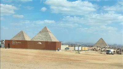 السياحة: ندرس ملاحظات المرشدين بخصوص مشروع تطوير الهرم