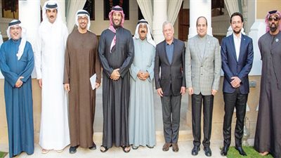 خبير علاقات دولية: زيارة الرئيس لقطر أكدت التزام مصر بأمن الخليج | فيديو