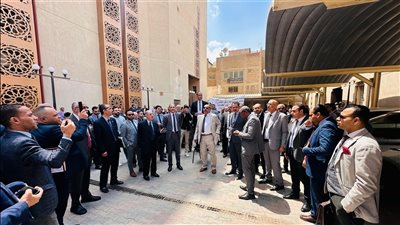 المحامين تبدأ وقفاتها الاحتجاجية في مختلف المحافظات