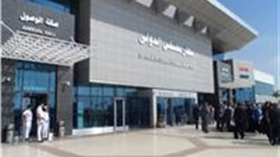 مطار سفنكس الدولى يطلق مبادرة جديدة لدعم الصم والبكم