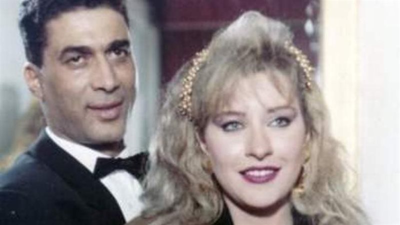 شيرين سيف النصر وأحمد