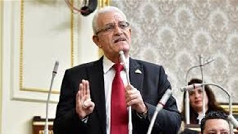 النائب عاطف المغاوري