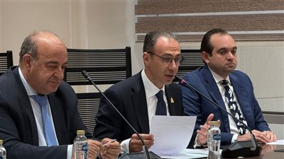 رئيس صحة النواب لأعضاء اللجنة: 