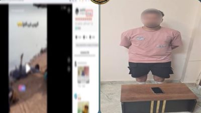 صور الخواجات.. القبض على مصور فيديو لأجانب زعم تعاطيهم مواد مخدرة 