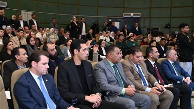 أشرف صبحي: دعم اللاعبين المتفوقين علميا جزء من إعداد كوادر وطنية متكاملة