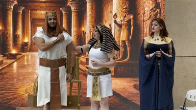 عروض فنية وثقافية بالمتحف الكبير لإثراء تجربة الزائر