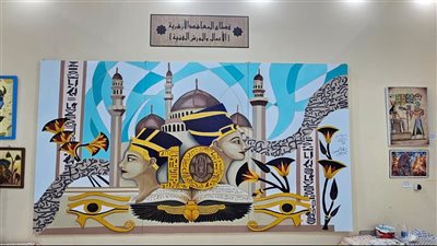 مبيعات قياسية في جناح الأزهر.. وإصدارات «المركز الأشعري» تتصدّر قائمة الأكثر