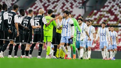 عودة الفاخوري على رأس قائمة بيراميدز في مواجهة سموحة بدوري نايل