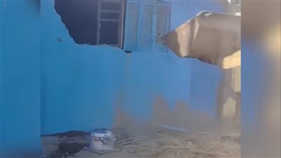 القبض على مسن هدم منزل ابنته باستخدام «لودر» بسوهاج