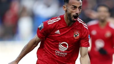 شوبير يؤكد رحيل أحمد عبد القادر لنادي الكرمة العراقي في الميركاتو الشتوي