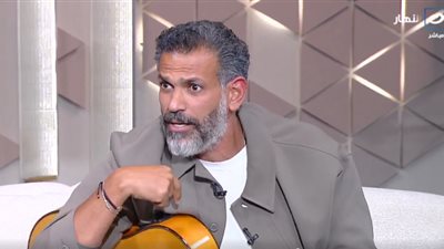 إيهاب عبد الواحد: قلقان جدا من الظهور على الهواء ومش فاهم إزاي لميس بتعمل كده