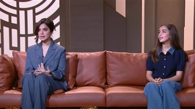 توانا الجوهري: أتمنى ماما تتجوز شايفة إنها هتتبسط جدا 