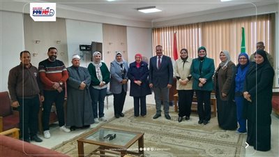 تضامن المنيا تعقد اجتماع لجنة اختيار الأم المثالية على مستوى المحافظة