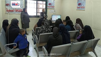 صحة المنيا: تقديم خدمات طبية مجانية لأكثر من 6201 مواطنًا ضمن 28 قافلة طبية 