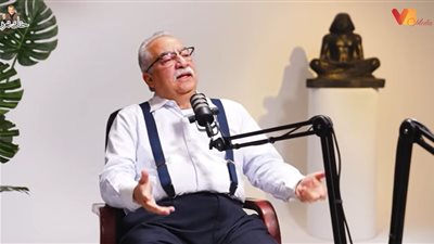 إبراهيم عيسى: أولادي يسمعون أني كافر لكنهم يرونني أصلي وأؤمهم في الفجر