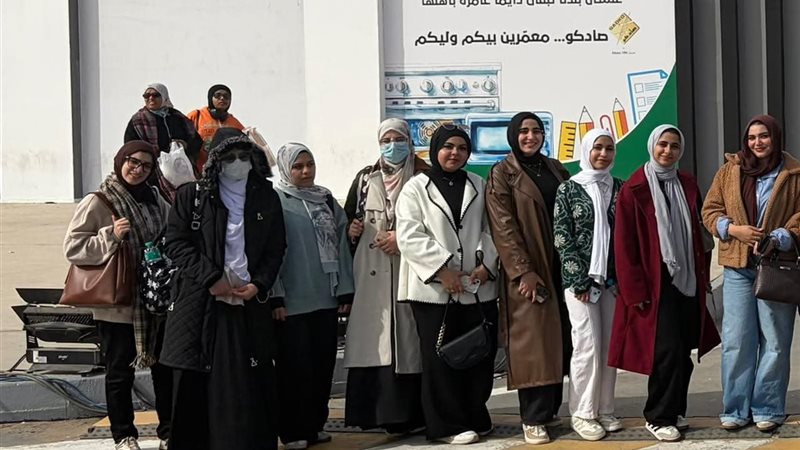 طلاب بنى سويف الأهلية