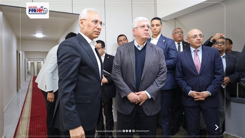 وزير التعليم العالي