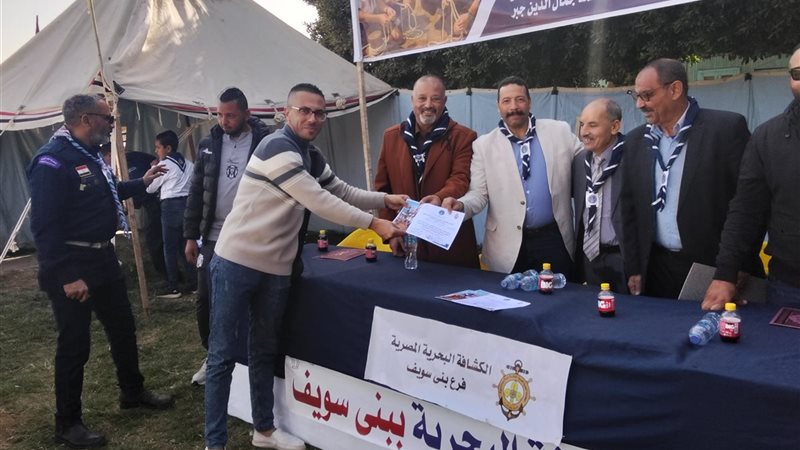 جانب من ختام الملتقى