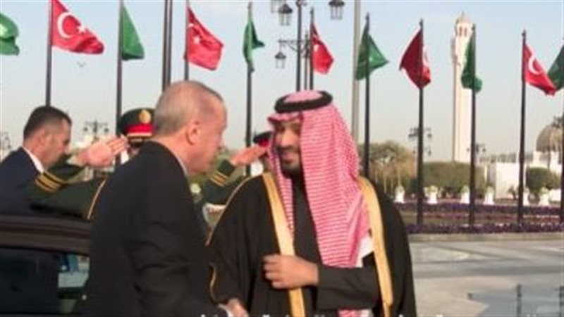 ولس العهد السعودي