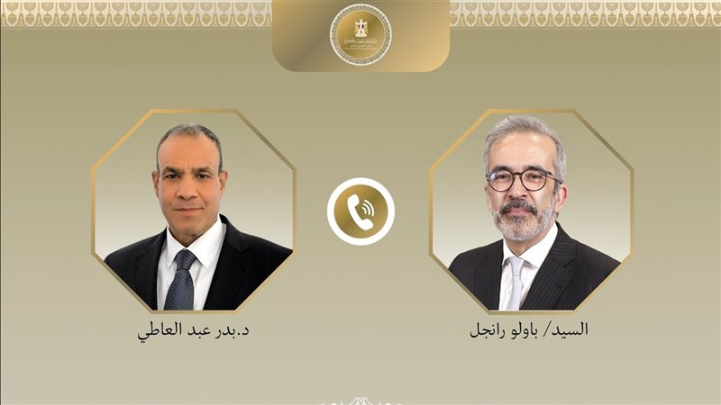 وزيرا خارجية مصر