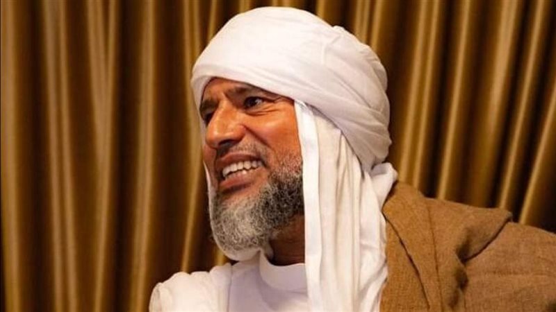 سيف الإسلام القذافي