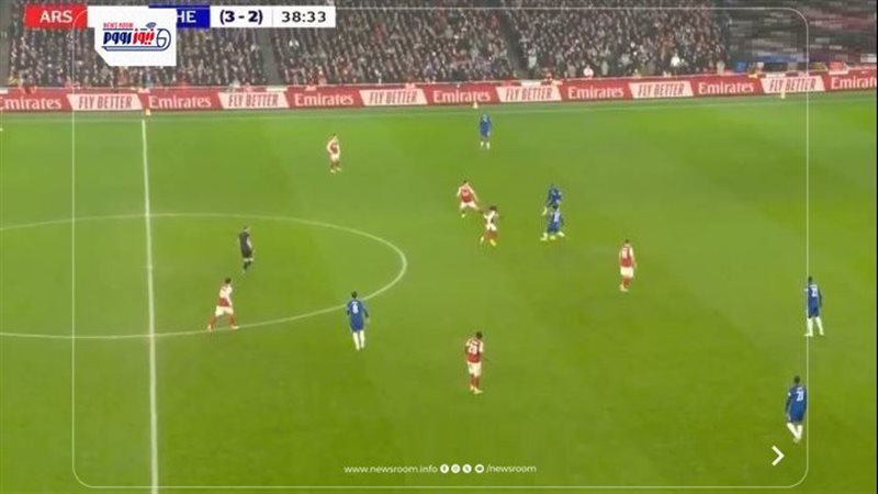 Arsenal vs Chelsea
