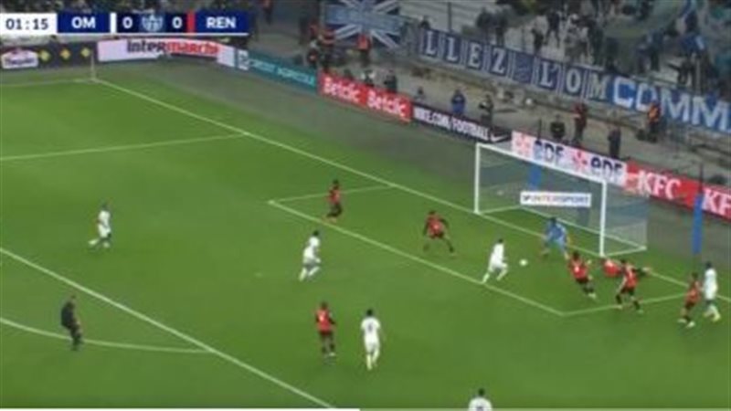 أولمبيك مارسليا ورين