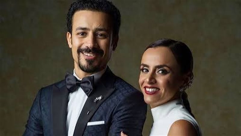 أحمد داود وعلا رشدي