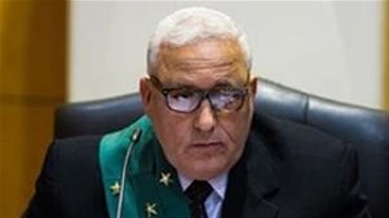 المستشار محمد السعيد