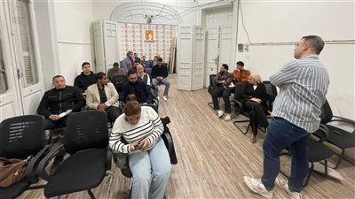 انطلاق فعاليات الورشة التدريبية لإعداد المساعدين البرلمانيين