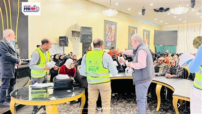 الأورمان توزع منح مالية ل 5,500 مستفيد بمحافظات الجمهورية المختلفة