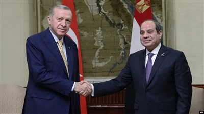 مصر وتركيا.. شراكة استراتيجية تستهدف 15 مليار دولار تبادلا تجاريا