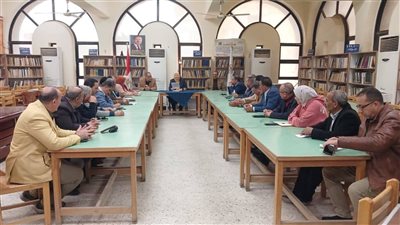 تعليم بني سويف: استعدادات مكثفة لانطلاق الفصل الدراسي الثاني السبت المقبل