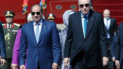 حازم الجندي: زيارة أردوغان للقاهرة خطوة تاريخية تعيد رسم خريطة التوازنات