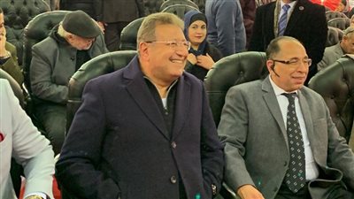 النائب طارق شكري يشارك باحتفالية النصف من شعبان بمدينة الأمل: مناسبة للتلاحم