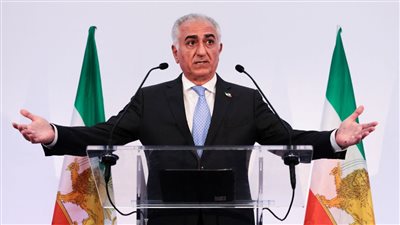 رضا بهلوي يدعو إلى يوم عالمي في 14 فبراير للاحتجاج على النظام الإيراني