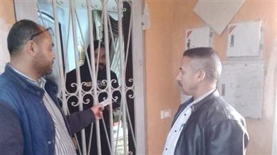 ضبط وحدات إسكان اجتماعي مخالفة بالمنوفية واستخدامها كمخازن
